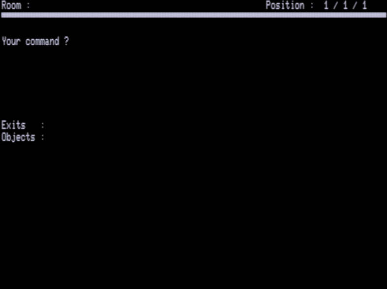 Screen shot